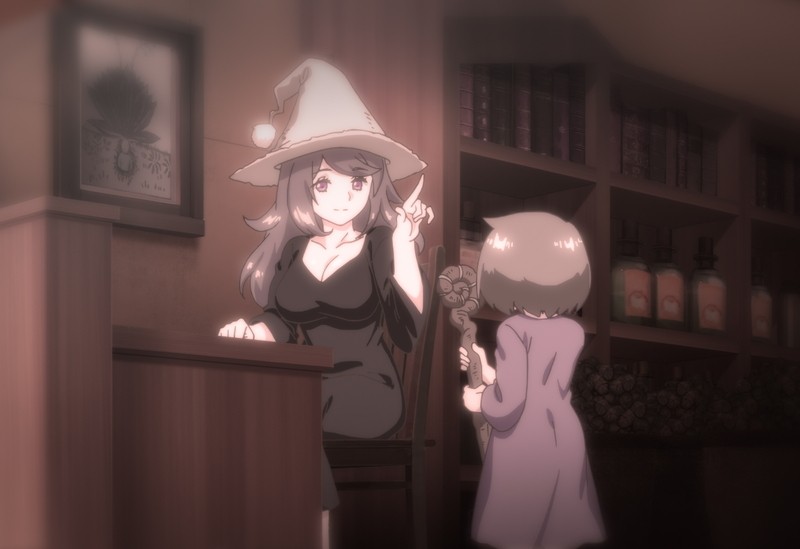魔女最後和那個客人一起。。。 1  剧照 17
